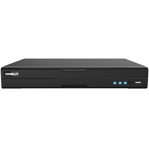 Comelit NIPNVR016N08PASL Next Series 16-Channel PoE NVR, No HDD
