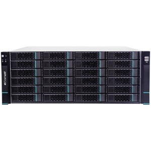 Comelit SRV-STG024A Storage Server Advance with Rack Cupboard Mounting Backplates, 24-HDD