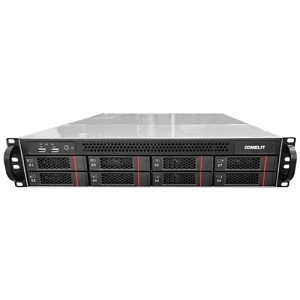 Comelit SRV-VMS1000A AIl-in-One Management, Transfer and Archive Server, up to 1000-Channels