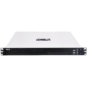 Comelit SRV-VMS500B Advance Series All-in-One Management and Transfer Server for Video Surveillance