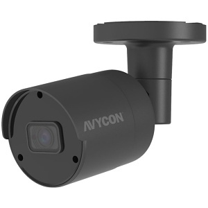 AVYCON AVC-TB21F28-B 2MP TVI Bullet Camera, 2.8mm Lens