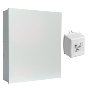 Bosch B532-B-CA B532 Power Supply Kit, Includes TR1850-CA Transformer, and B10 Medium Control Panel Enclosure