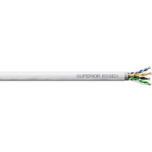 Superior Essex 5F-220-48 CAT6 Network Cable