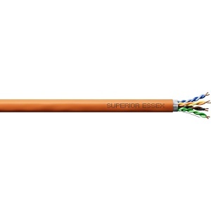 Superior Essex 5F-220-D5 CAT5e Network Cable