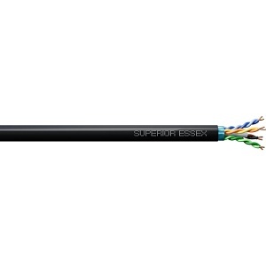 Superior Essex 6A-272-EA CAT6A Network Cable