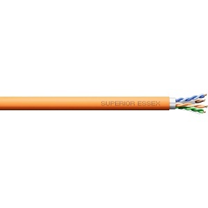 Superior Essex 6F-272-DB CAT6A Network Cable