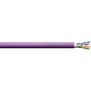 Superior Essex 6T-246-7B CAT6 Network Cable