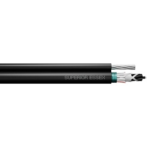 Superior Essex 120123TM1 Fiber Optic Cable, 12-RWP LT SJSA FIG 8 D/F