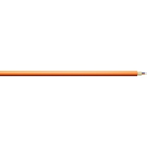 Superior Essex 340026GBB Fiber Optic Cable, 2-62.5 OFNP Tight Buffered, 1000', Riser Box