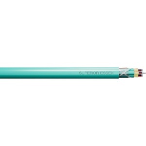Superior Essex 44048PG01 Fiber Optic Cable, 48-BI10G550 OFNP TB