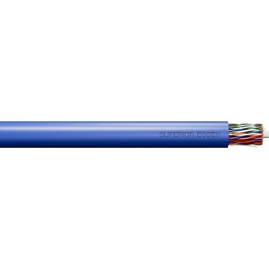 Superior Essex 51-478-25 24/25 Marathon Type CAT5e/CMX Riser Cable, 300V AC, 1000' (304.8m)