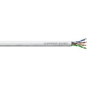 Superior Essex 54-246-4A CAT6 Network Cable