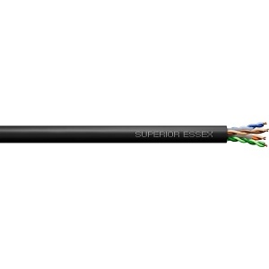 Superior Essex 66-246-EB CAT6 Network Cable