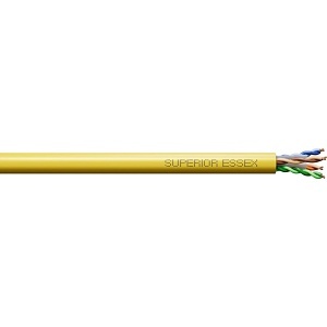 Superior Essex 66-273-6A CAT6 Network Cable