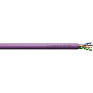 Superior Essex 66-273-7B CAT6 Network Cable