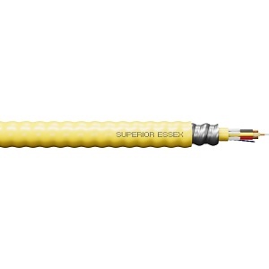 Superior Essex F1C3-002U15-6991-CE9 Fiber Optic Cable