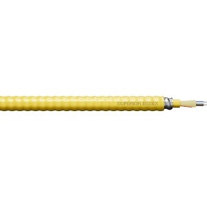 Superior Essex L3006K401 Fiber Optic Cable, AIA Distribution 6 Fiber SMF OFCR TeraFlex A1