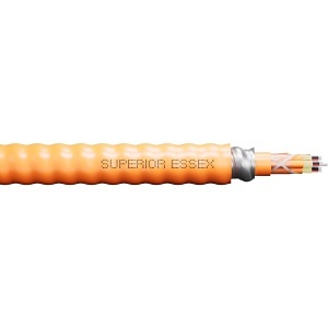 Superior Essex L30486401 Fiber Optic Cable, 48-625 OFCR TB AIJ