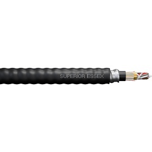 Superior Essex L30963101 Fiber Optic Cable, 96-RWP LT OFCR D/F