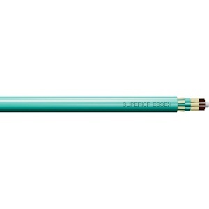 Superior Essex P4096NG01 Fiber Optic Cable, 96-BI-OM3 OFNP LTMABO
