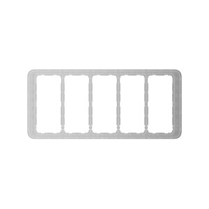 AJAX 104122.141.NC Frame, 5-Seats, 120-Frame for Five LightSwitch Devices