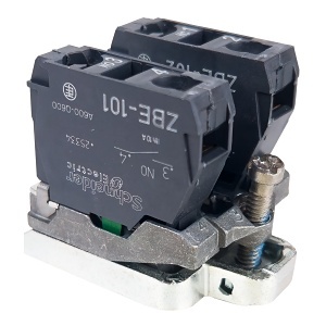 Camden CM-4000/54N Normally Open and Normally Closed Switch Block and Contact for CM-3000-8000