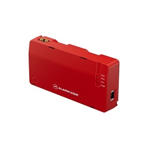 Alarm.com ADC-FC100-T10-AT-VZ-D Fire Alarm Communicator, AT&T / Verizon Service