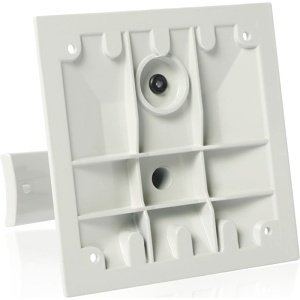 AtlasIED APXBK-N Mounting Bracket, Neutral Grey