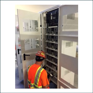 APC WSTRTUP-LB-01 Startup Service for 1 Cabinet, Lithium-Ion Battery