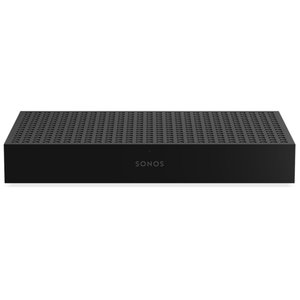 Sonos Amp Multi 8-Channel 125W Multi-Zone Network Audio Amplifier, Black