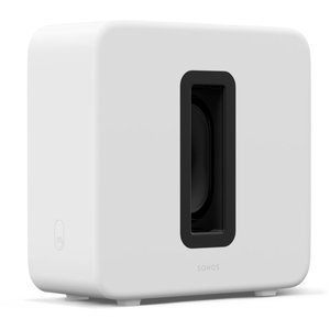 Sonos SONOS-PENT-ARCU-W Soundbar and Subwoofer Set, White