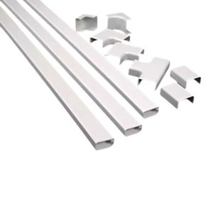 Wiremold CMK50 CordMate II Kit, White