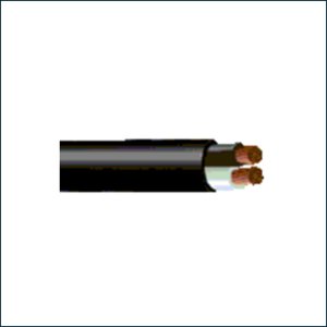 Belden 8808H B593000 8AWG UTP Bare Copper Conductor, Jacket, Rip Cord