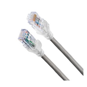 Belden CA24106006M 10GX Copper Patch Cord, UTP, LSZH, 6m, Blue