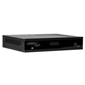 AudioControl ACP-AXIS16 Hyperion Axis16 16-Channel eARC AoIP Processor with Dante and AES67 Audio Networking