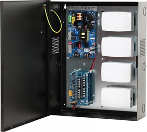 Altronix T1DMK3F4DMA 4-Door Altronix/DMP Access and Power Integration Kit