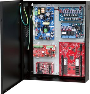 Altronix T1MK1F4SS1 Trove Mercury Series 4-Door Access and Power Integration Kit with eFlow4NB, ACM4, PDS8, VR6