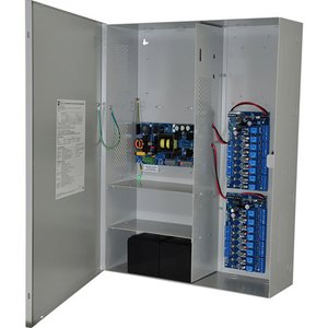 Altronix MAXIMAL7FAMZ Access Power Controller Kit with EFLOW104NB, 2-ACM8CB and 1-ACM4CB
