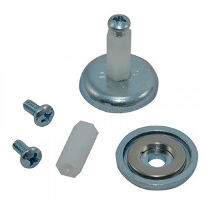 Altronix MM100 Mounting Magnet, 100-Pack