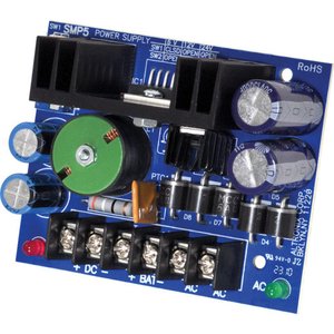 Altronix SMP5MOD5 Modified SMP5 Power Supply Charger