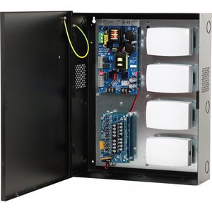 Altronix T1DMK3F4D Trove Series 4-Door Access and Power Integration Kit 12/24VDC 6A Output
