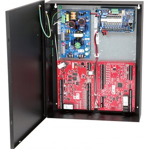 Altronix T1M1LCK1DQ 4-Door Altronix/Mercury Access and Power Integration Kit, Trove1M1 with AL400ULXB2, ACM4CB, PDS8CB, VR6, RSB1