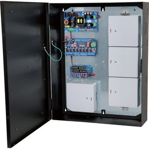 Altronix T2AXK7F8SNW 8-Door Altronix / Axis Access and Power Integration Kit, 10A, 4P Switch, Fuse