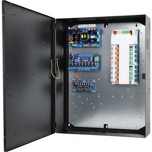 Altronix T2AXK7F8S2 8-Door Altronix / Axis Access and Power Integration Kit, Includes Trove2AX2 with eFlow104NB, ACMS8, VR6, PDS8