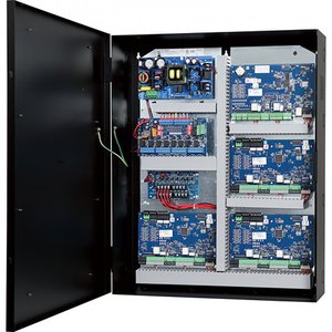 Altronix T2HW7XK1D 8-Door Access and Power Integration Kit accommodates (1) PRO42IC or PW7K1IC and (3) PRO42R2 or PW7K1R2