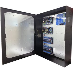 Altronix T2MK75F16DS1 16-Door Mercury Access and Power Integration Kit for Security101, Includes Trove2M2 with eFlow102NB, eFlow104NB, 2-ACM8CB, PD16WCB
