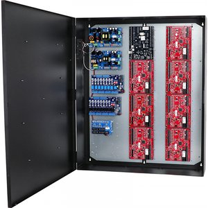 Altronix T3MK75F16S1 T3MK75F16 16-Door Mercury Access and Power Integration Kit for Security101, Includes Trove3M3 with eFlow102NB, eFlow104NB, 2-ACM8, PD8UL, RSB2