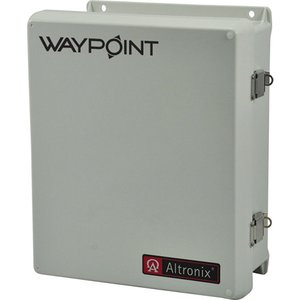 Altronix WAYPOINT17A8U Outdoor CCTV Power Supply, 8 Fused Outputs, 24/28VAC, WP3 Enclosure