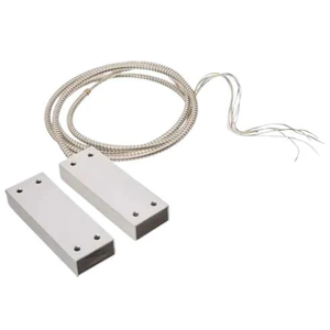 Edwards Signaling 2707A-LF5 2707A 2707A-LF5 2700 Series High-Security Magnetic Contact, SPDT, 5' Armored Cable