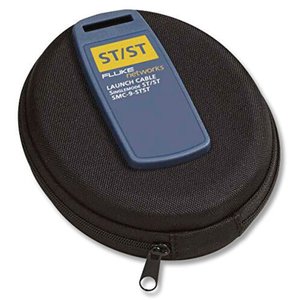 Fluke SMC-9-STST Singlemode Launch Cable, 9 micrometer, St/St
